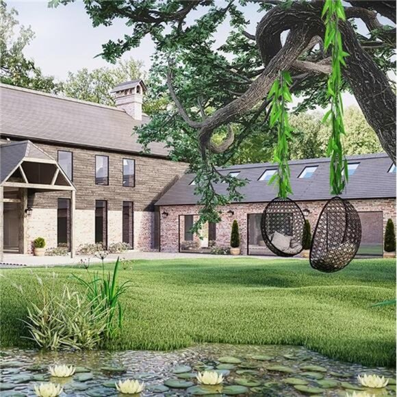 50 PCS 376 Feet Artificial Flower Greenery Wicker Rattan Vine Fake - Picture 6 of 7